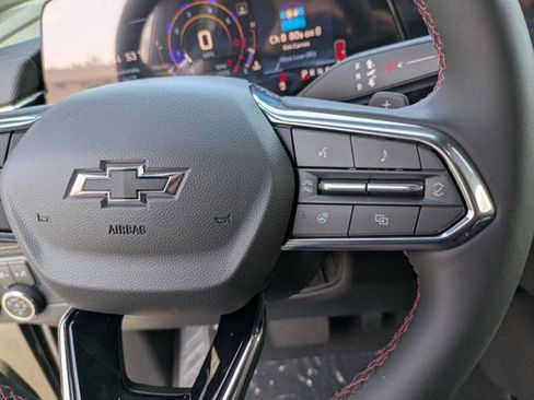 New 2026 Chevrolet Tahoe RST w/ RST Capability Package AWD/4WD image 18