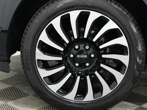 Used 2023 Lincoln Navigator L Black Label AWD/4WD image 61