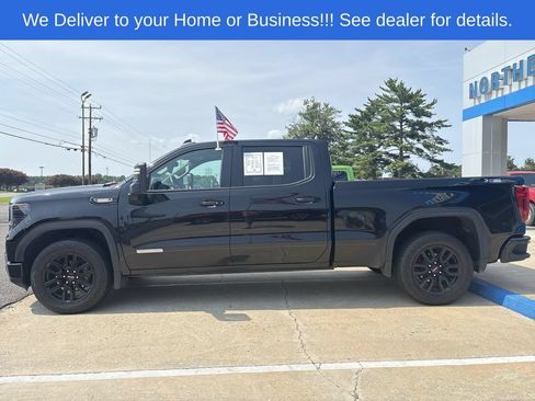Used 2023 GMC Sierra 1500 Elevation w/ X31 Off-Road Package AWD/4WD image 5