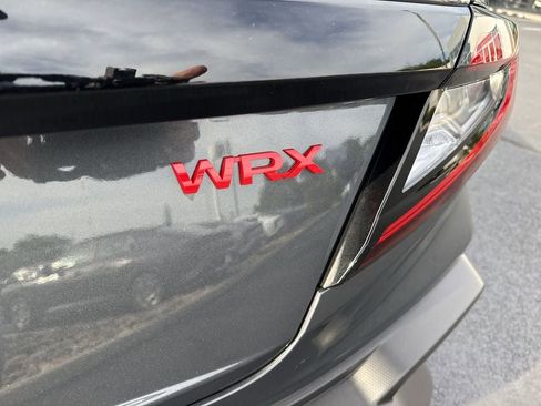 New 2026 Subaru WRX Premium AWD/4WD image 7