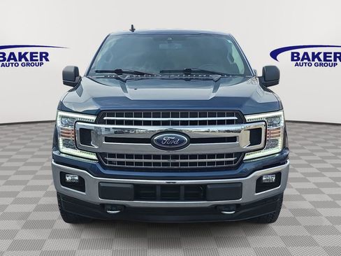 Used 2019 Ford F150 XLT w/ Equipment Group 301A Mid image 2