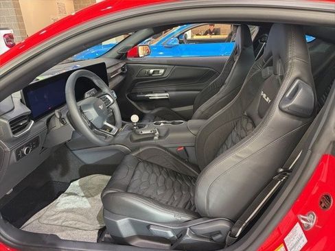 New 2025 Ford Mustang GT Premium w/ GT Performance Package image 25