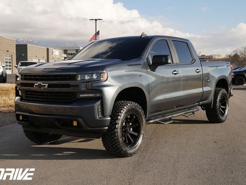 Used 2020 Chevrolet Silverado 1500 RST w/ All-Star Edition image 6