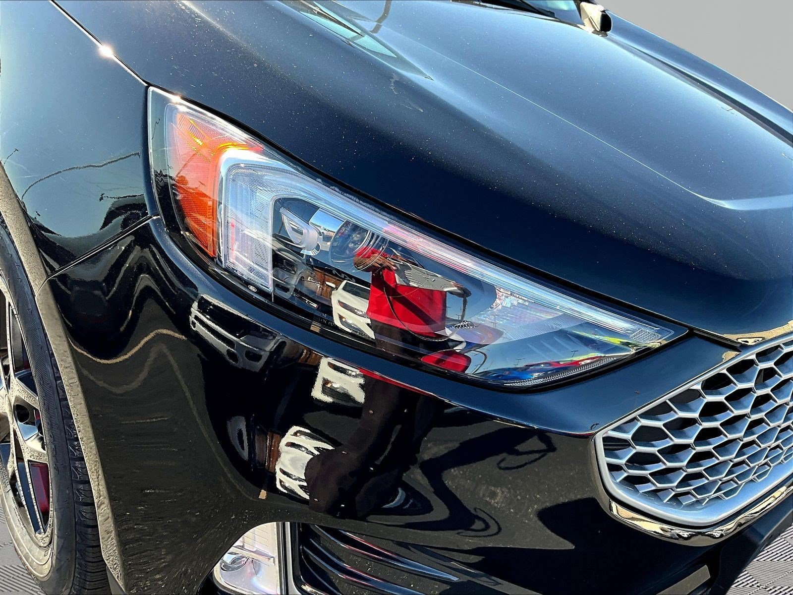 Used 2023 Ford Edge SEL w/ Convenience Package AWD/4WD image 31
