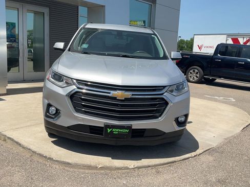 Used 2020 Chevrolet Traverse LT AWD/4WD image 2