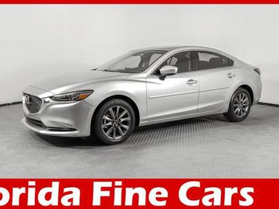 Used 2018 MAZDA MAZDA6 Sport