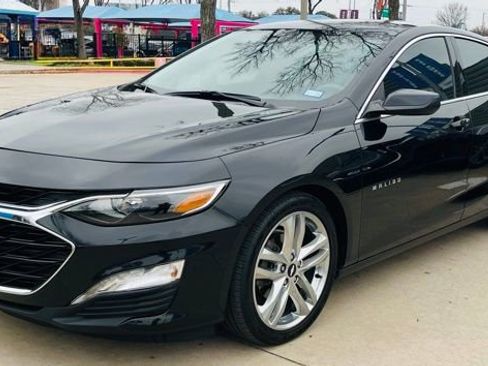 Used 2023 Chevrolet Malibu LT image 7