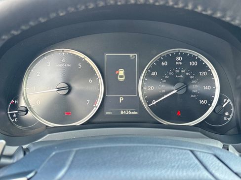 Used 2025 Lexus IS 350 F Sport w/ Accessory Package image 28