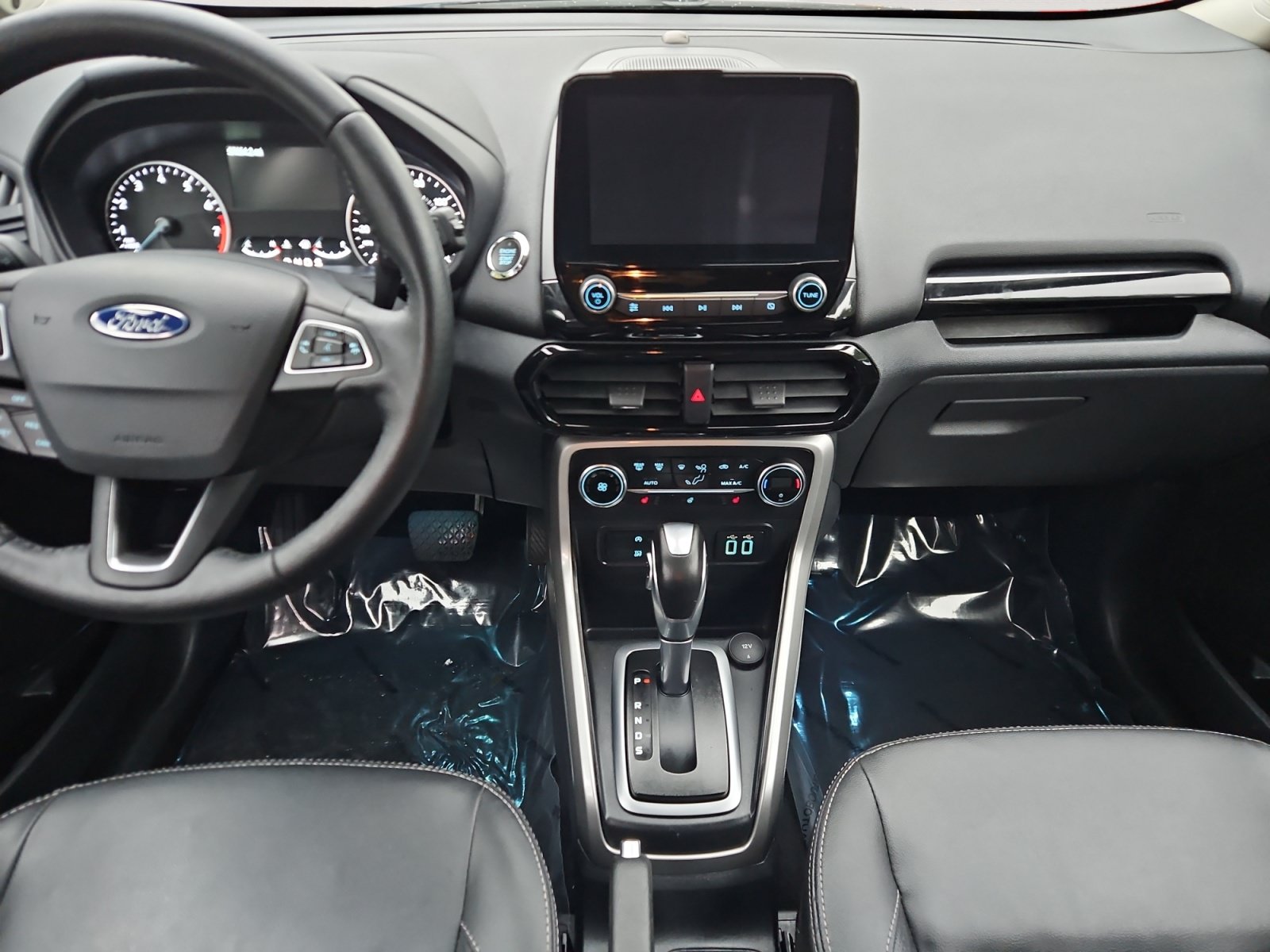 Used 2019 Ford EcoSport Titanium AWD/4WD image 11