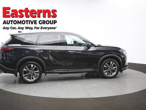 Used 2022 INFINITI QX60 Luxe w/ Vision Package AWD/4WD image 49