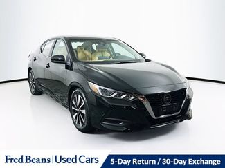Used 2023 Nissan Sentra SV w/ SV Premium Package FWD video 1