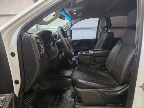 Used 2023 Chevrolet Silverado 2500 W/T w/ WT Convenience Package AWD/4WD image 11