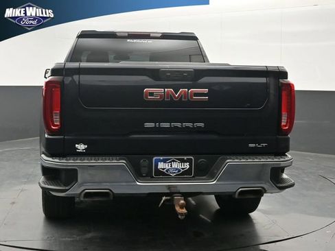 Used 2023 GMC Sierra 1500 SLT w/ SLT Premium Package image 6