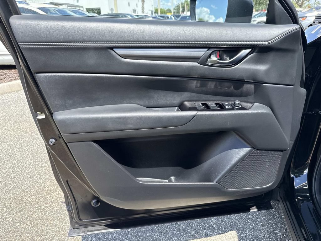 Used 2024 MAZDA CX-5 AWD 2.5 S w/ Preferred Package image 21