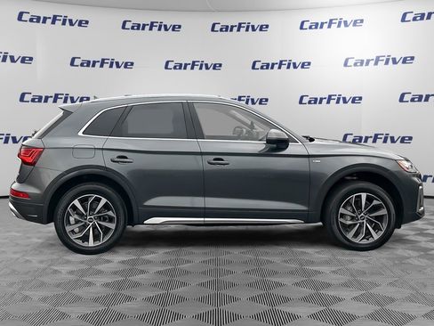 Used 2022 Audi Q5 2.0T Premium Plus w/ Premium Plus Package image 7