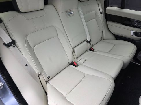 Used 2022 Land Rover Range Rover Westminster Edition AWD/4WD image 24