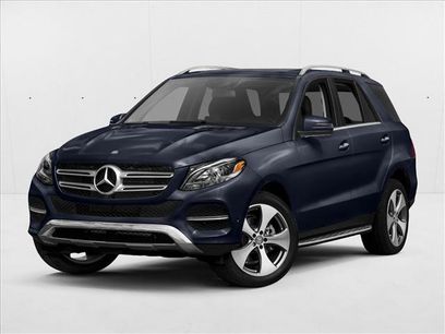 Used 2017 Mercedes-Benz GLE 350