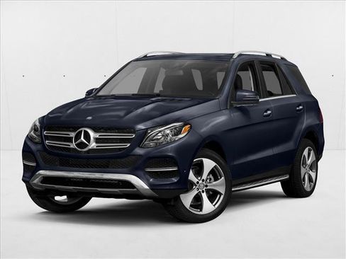 Used 2017 Mercedes-Benz GLE 350 image 1