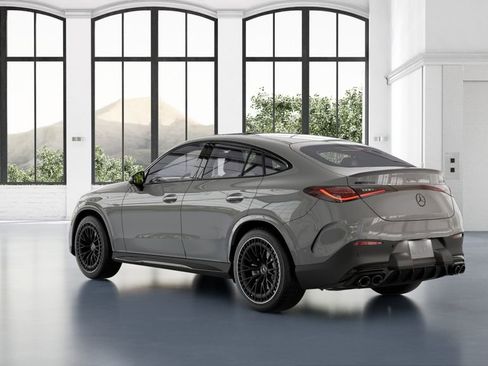 New 2026 Mercedes-Benz GLC 43 AMG 4MATIC Coupe image 24