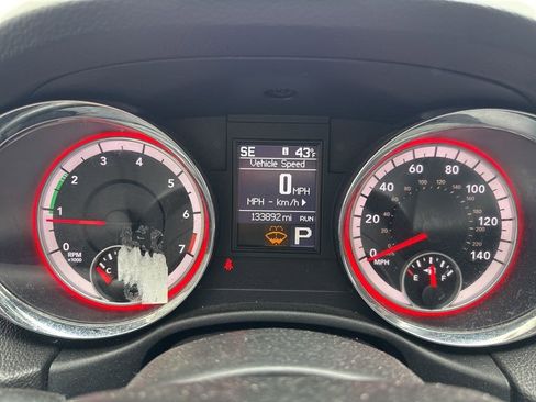 Used 2013 Dodge Durango SXT w/ Trailer Tow Group IV image 16