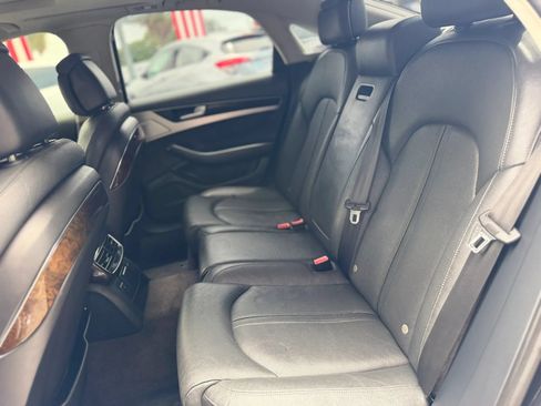 Used 2012 Audi A8 4.2 AWD/4WD image 20