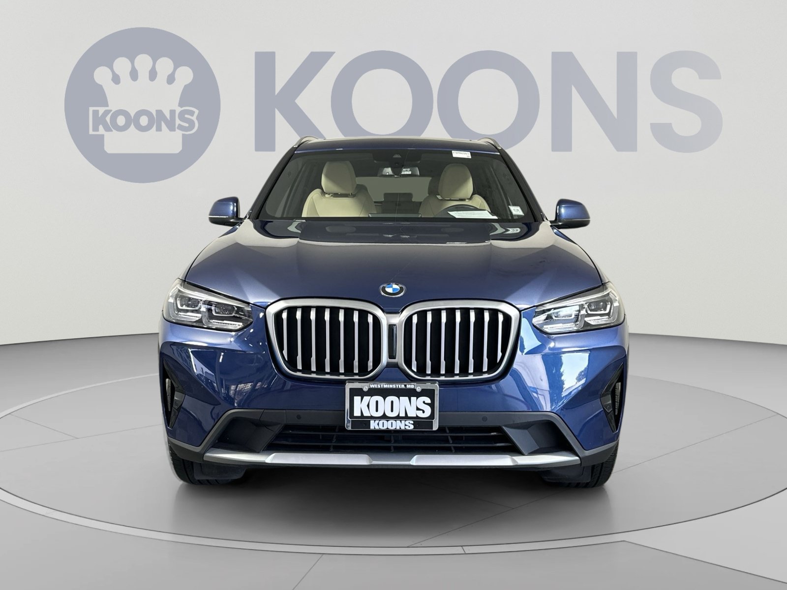 Used 2024 BMW X3 xDrive30i w/ Convenience Package w/ZPA AWD/4WD image 11