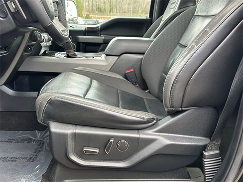 Certified 2019 Ford F150 Raptor w/ Equipment Group 802A Luxury image 9