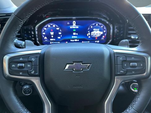 Used 2024 Chevrolet Silverado 1500 RST w/ RST All Star Premium Package image 17