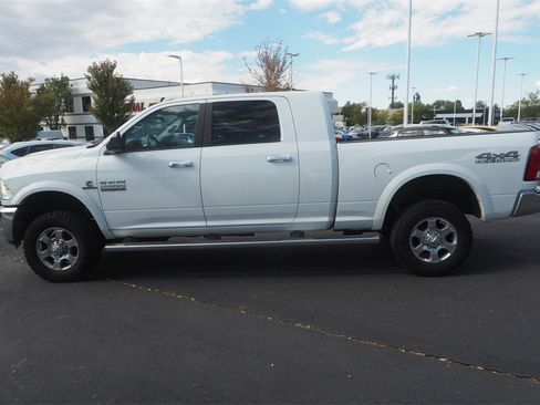 Used 2018 RAM 2500 Big Horn image 8