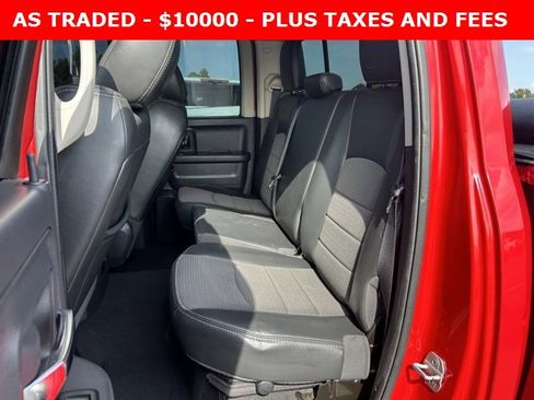 Used 2012 RAM 1500 Sport w/ Remote Start & Security Group image 15