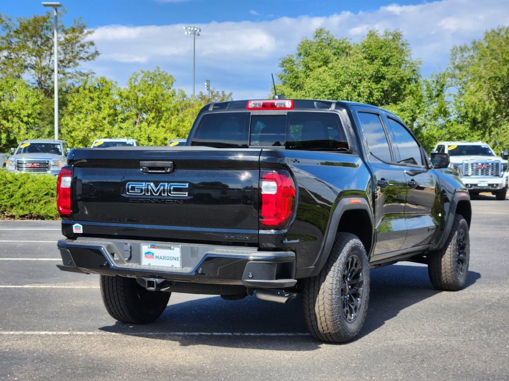 New 2026 GMC Canyon Elevation w/ Convenience Package AWD/4WD image 3