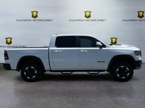 Used 2021 RAM 1500 Rebel w/ Rebel Level 2 Equipment Group AWD/4WD image 6