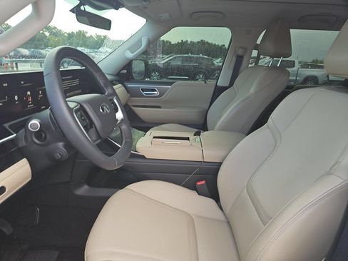 Certified 2025 INFINITI QX80 Pure RWD image 14