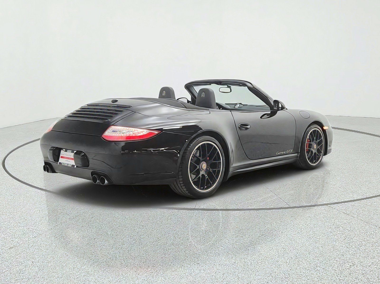 Used 2011 Porsche 911 Carrera GTS RWD image 5