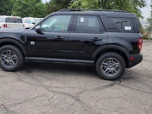 New 2025 Ford Bronco Sport Big Bend w/ Convenience Package image 3