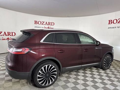 Certified 2023 Lincoln Nautilus Black Label w/ Class II Trailer Tow Package image 9