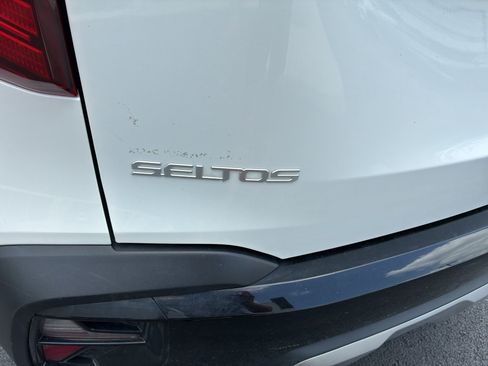 Used 2024 Kia Seltos SX w/ SX Sunroof Package AWD/4WD image 19