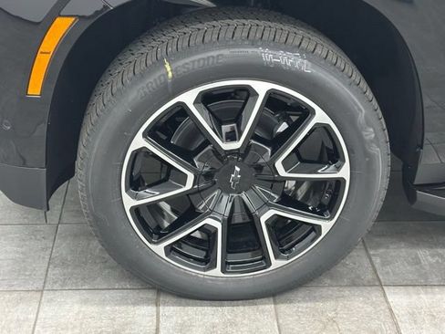 New 2026 Chevrolet Tahoe RST w/ RST Capability Package AWD/4WD image 6