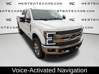 Used 2018 Ford F250 Lariat w/ Lariat Ultimate Package video 2