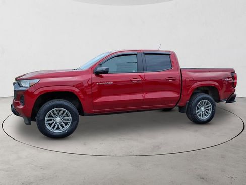 Certified 2023 Chevrolet Colorado LT w/ LT Convenience Package II AWD/4WD image 8