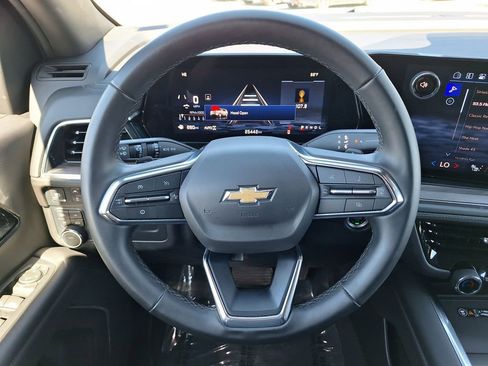 Used 2025 Chevrolet Tahoe LT image 16