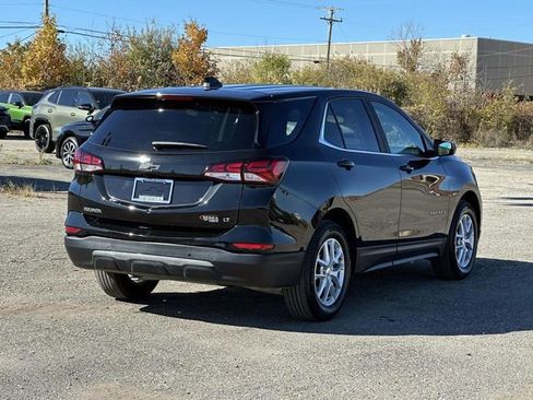 Used 2024 Chevrolet Equinox LT w/ LPO, Floor Liner Package image 8