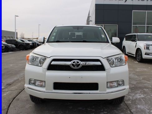 Used 2012 Toyota 4Runner Limited image 2