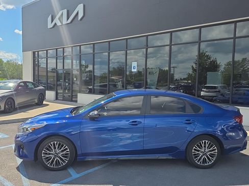 Used 2024 Kia Forte GT-Line FWD image 2