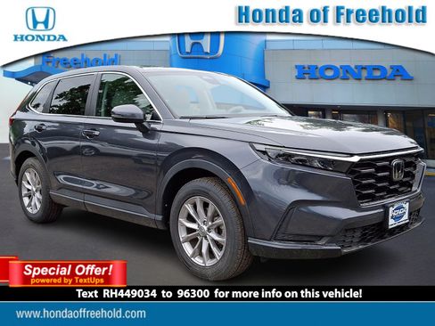 Certified 2024 Honda CR-V EX image 1