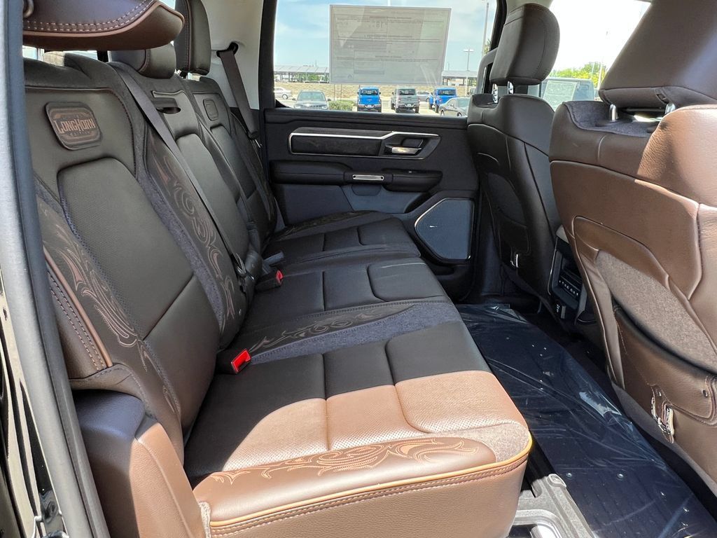 New 2026 RAM 1500 Limited AWD/4WD image 19