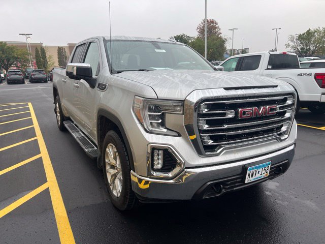 Used 2019 GMC Sierra 1500 SLT w/ SLT Premium Package AWD/4WD image 1