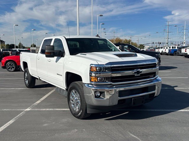 Used 2019 Chevrolet Silverado 3500 LT w/ LT Convenience Package AWD/4WD image 10