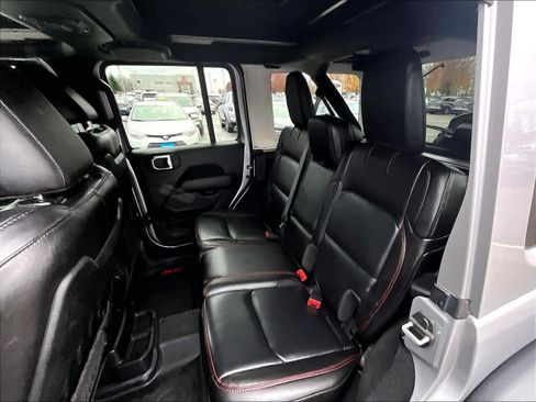 Used 2021 Jeep Wrangler Unlimited Rubicon image 15