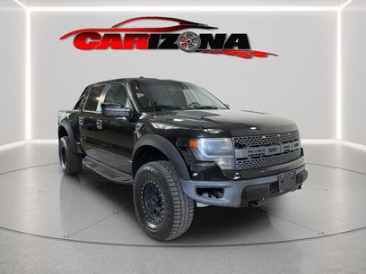 Used 2014 Ford F150 Raptor w/ Equipment Group 801A Luxury